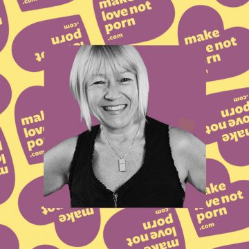 Cindy Gallop of Make Love Not Porn