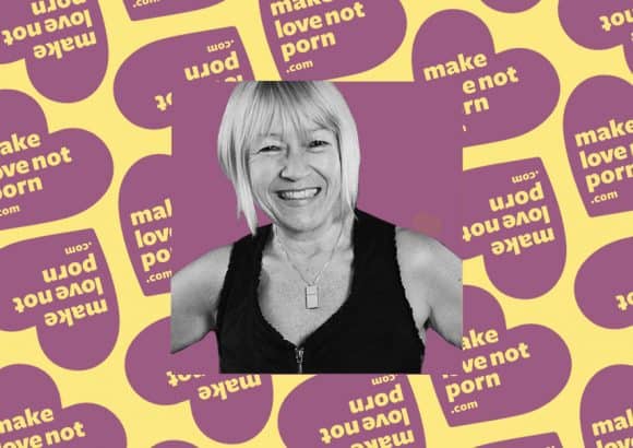 Cindy Gallop of Make Love Not Porn