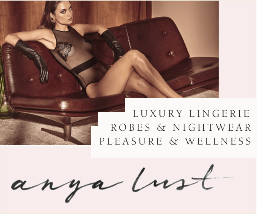 Sexual Pleasure with Anya Lust