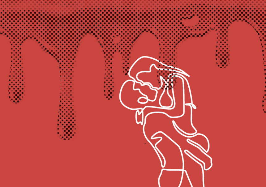 Sexy story—Secret Courtship